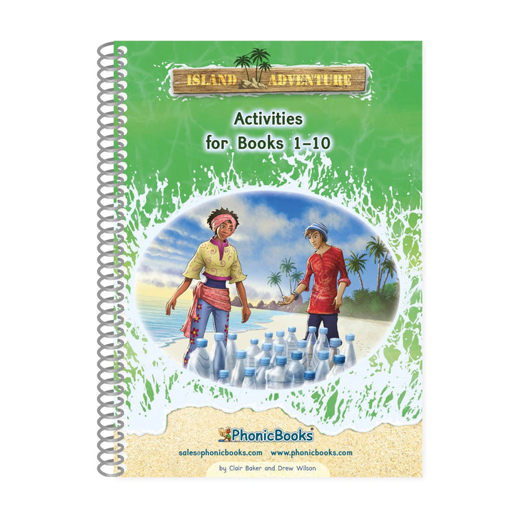 Island Adventure Activities