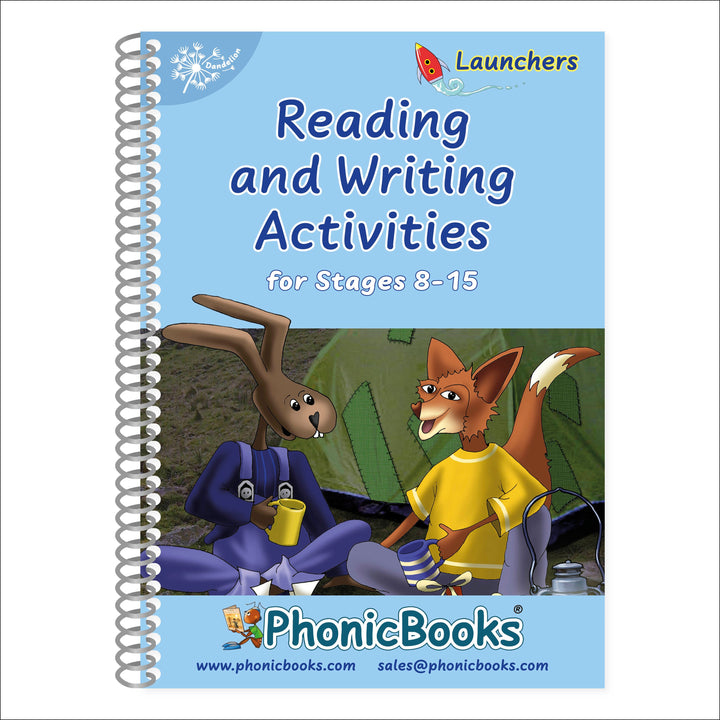 Dandelion Launchers Classroom Kit