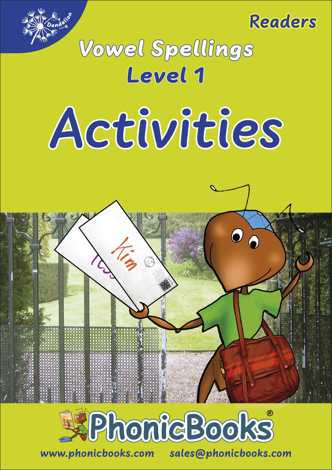 Phonic Books Dandelion Extended Code, Classroom Kit | Decodable Books ...