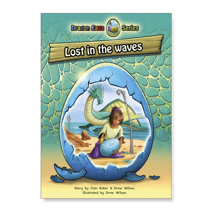 Dragon Eggs Series Books 1-10