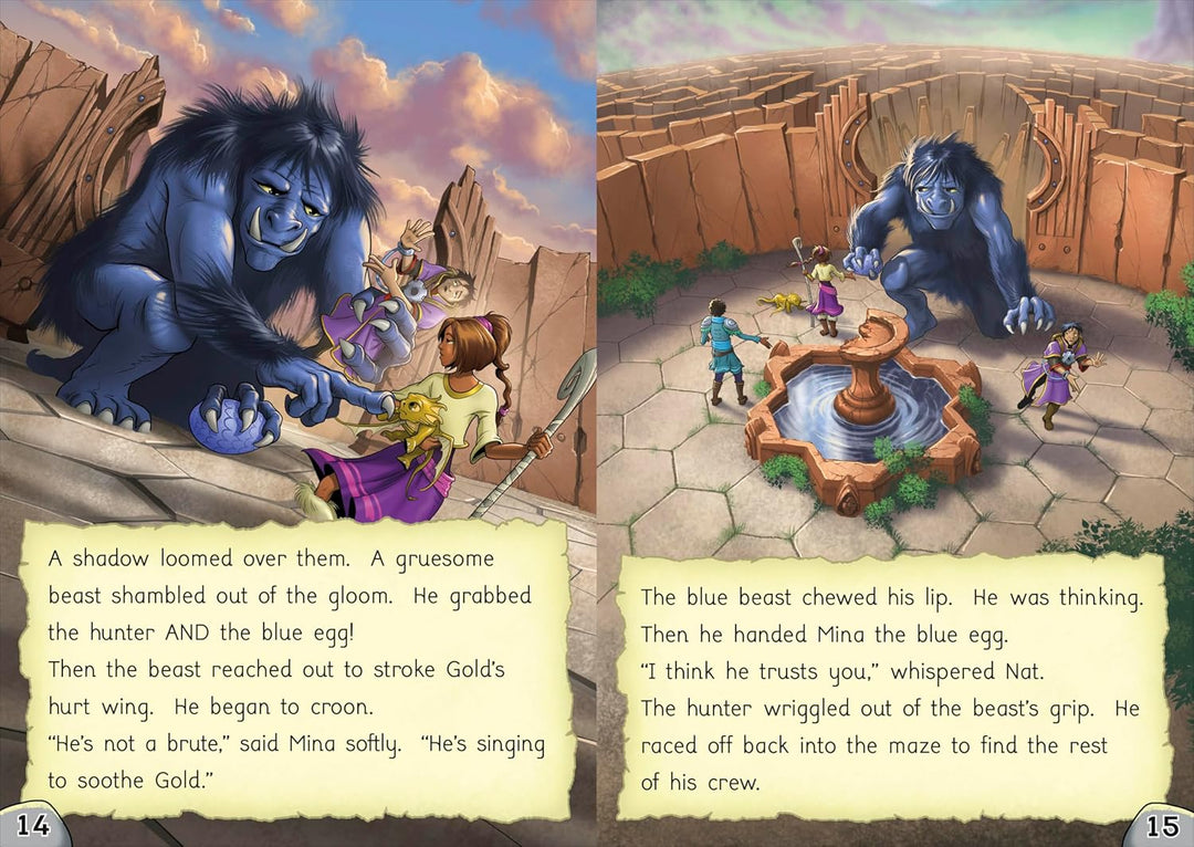 Dragon Eggs Series Books 1-10