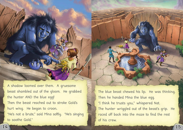 Dragon Eggs Series Books 1-10