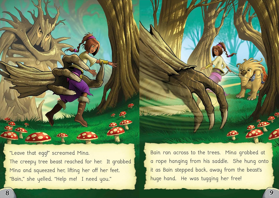 Dragon Eggs Series Books 1-10