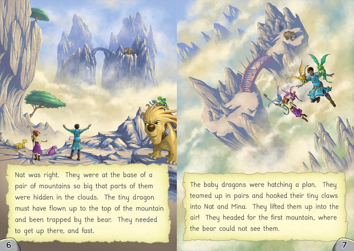 Dragon Eggs Series Books 1-10