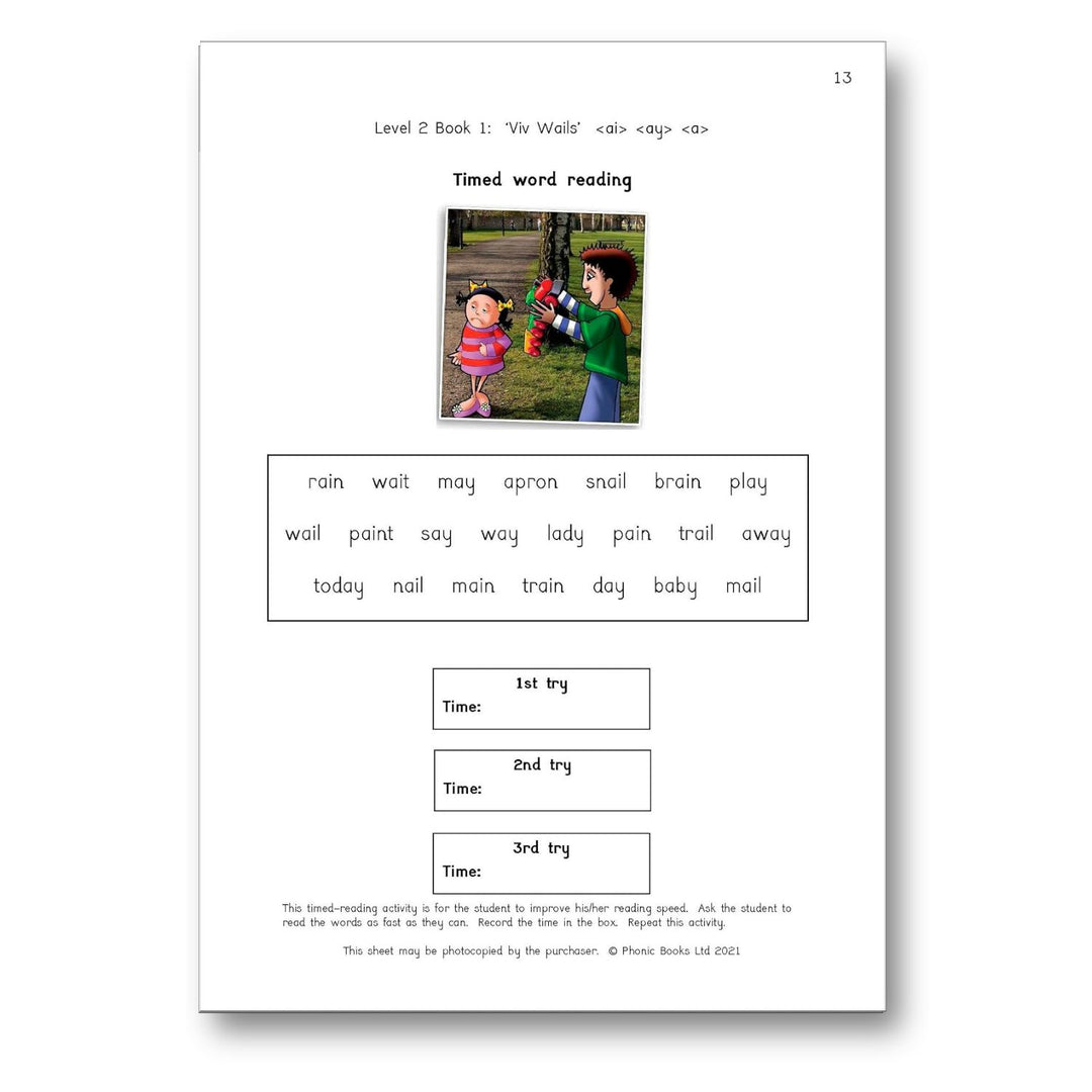Dandelion Readers Vowel Spellings Level 2 Viv Wails Activities