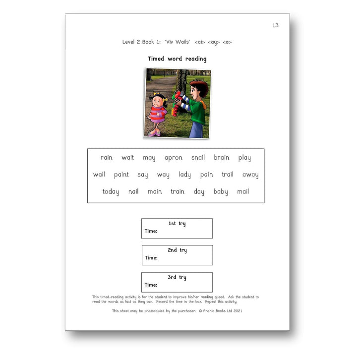 Dandelion Readers Vowel Spellings Level 2 Viv Wails Activities
