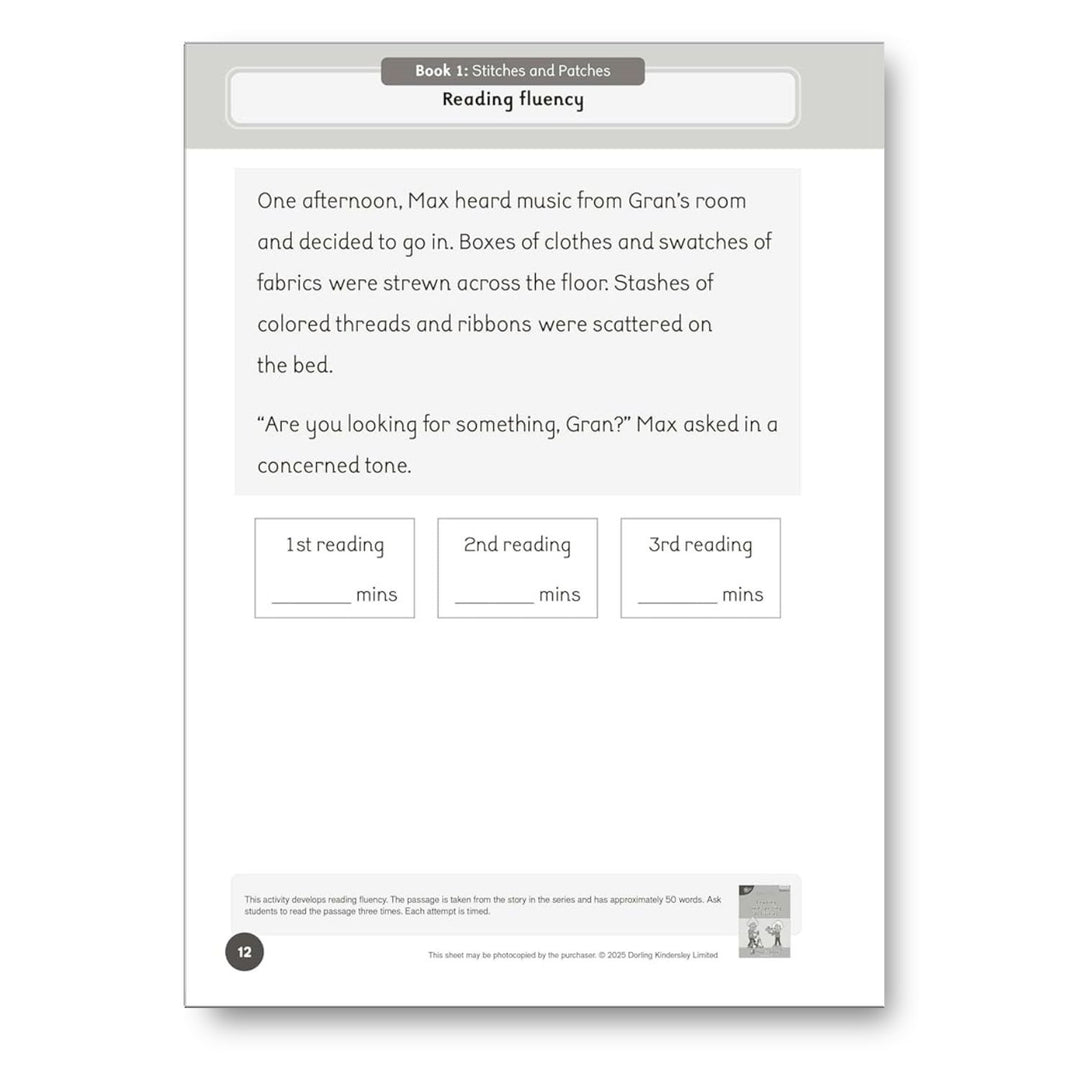 Dandelion Readers Level 5 Prefixes and Suffixes Activities