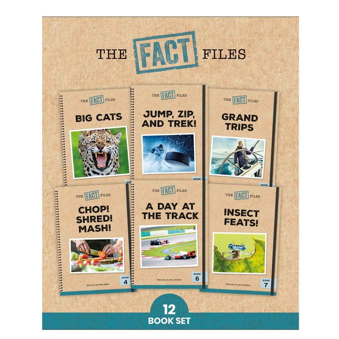 The Fact Files 2
