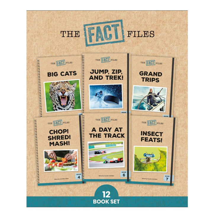 The Fact Files 2