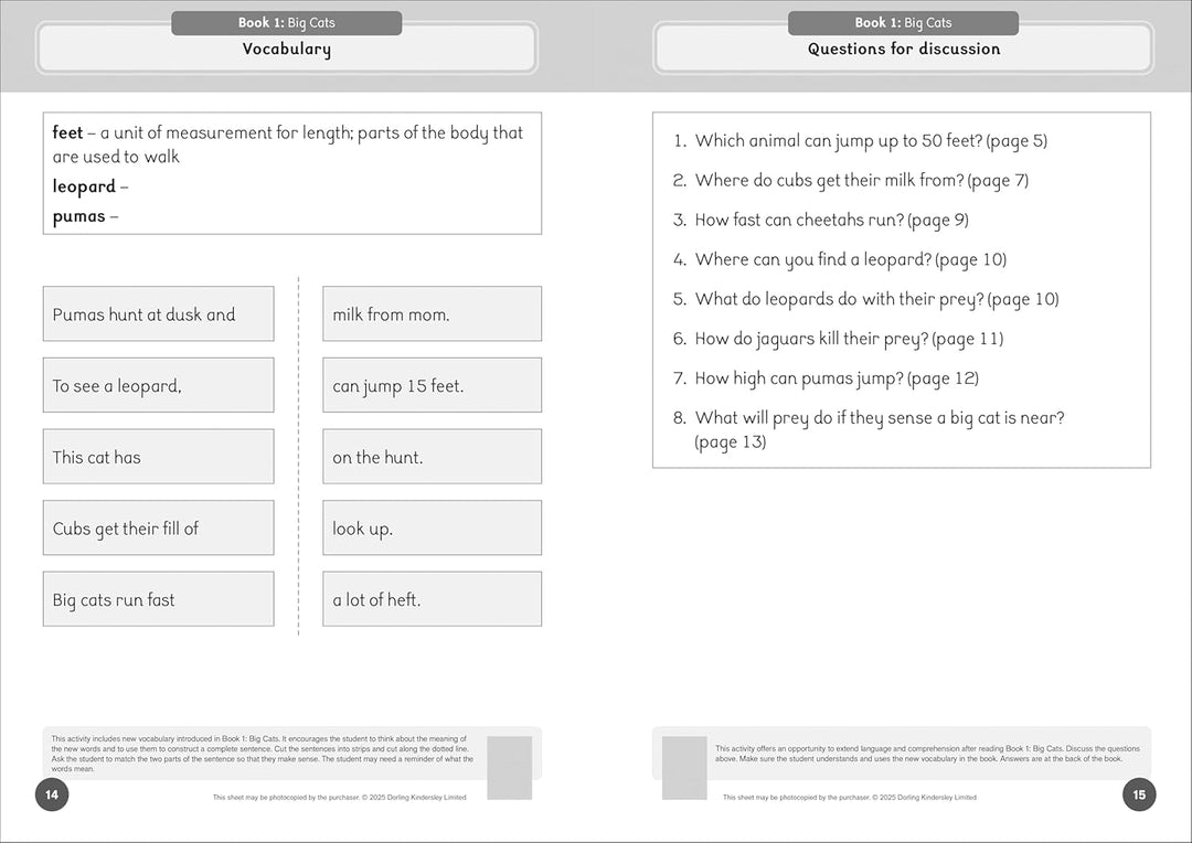 The Fact Files 2 Activities