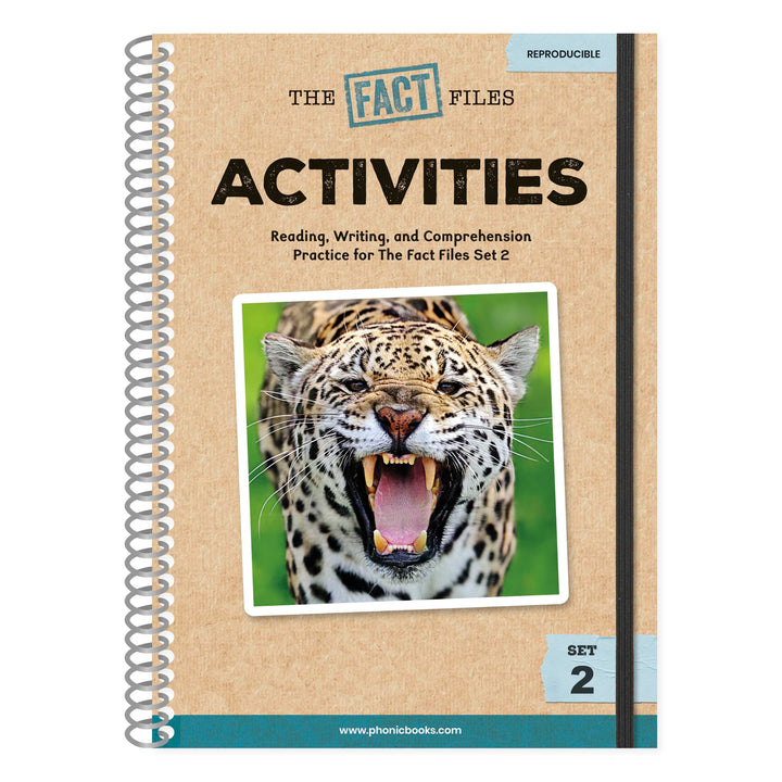 The Fact Files 2 Activities