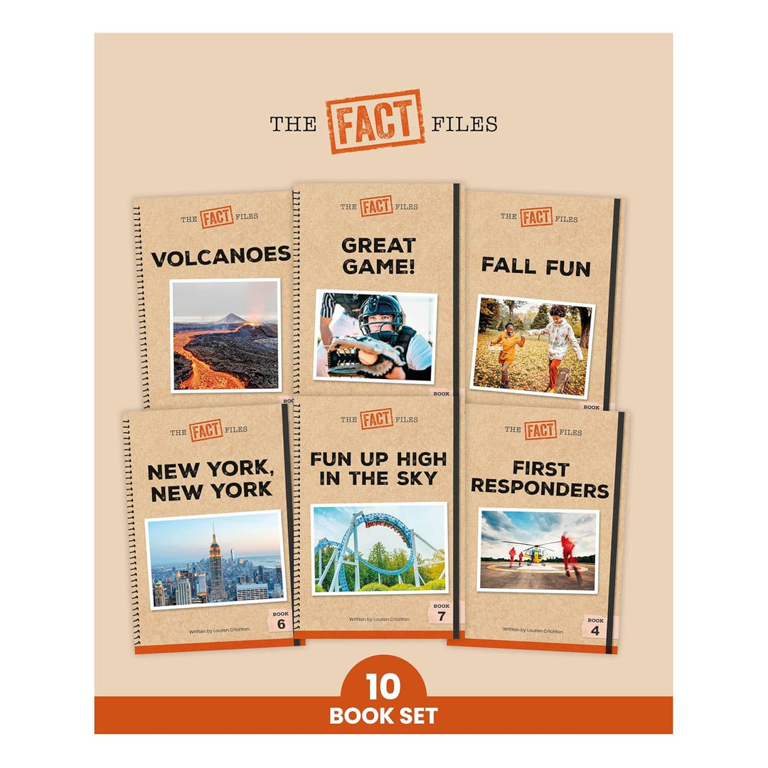 The Fact Files 3