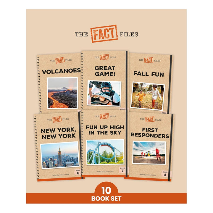 The Fact Files 3