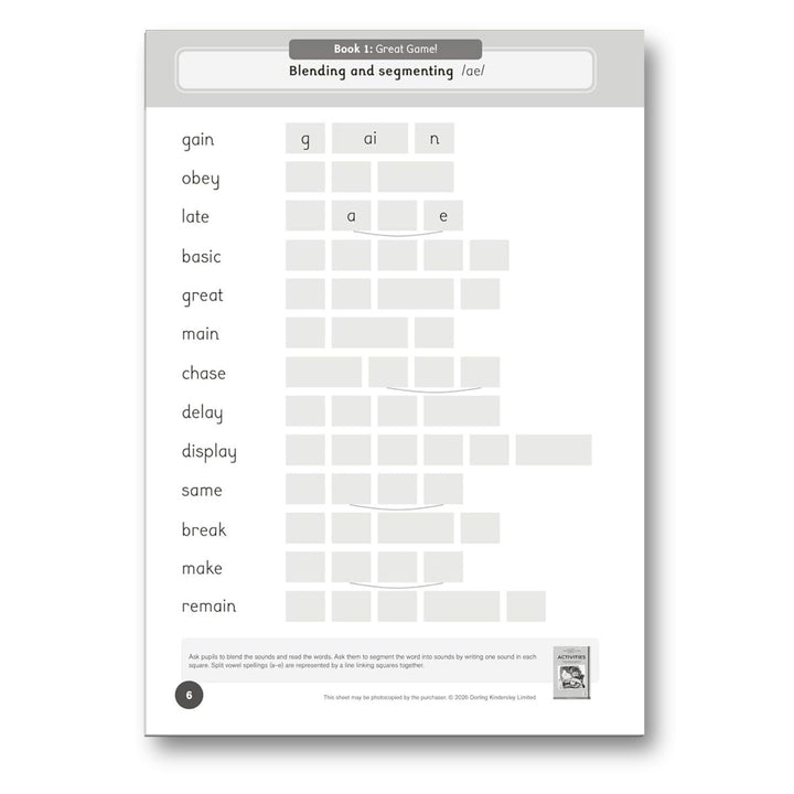 The Fact Files 3 Activities