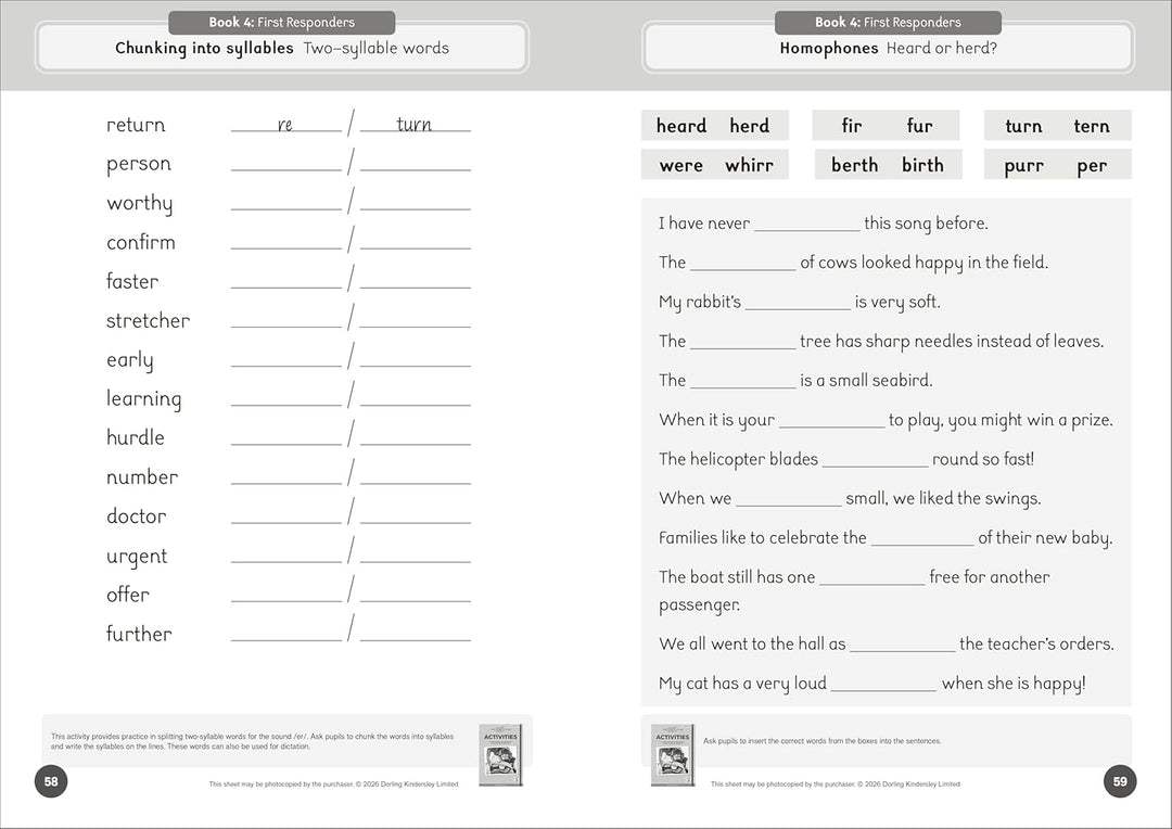 The Fact Files 3 Activities
