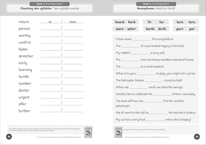The Fact Files 3 Activities
