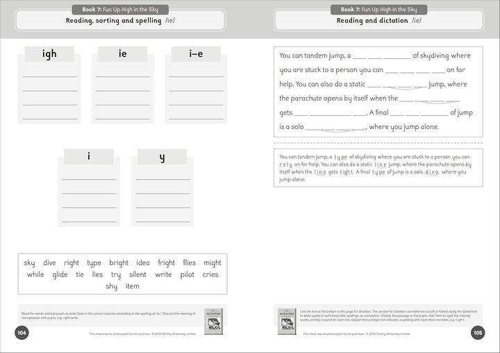 The Fact Files 3 Activities