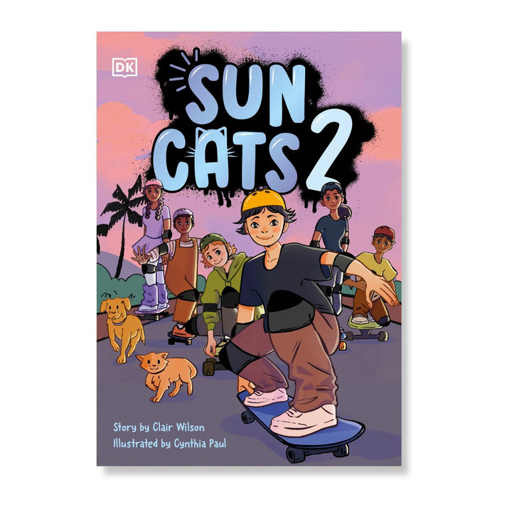 Sun Cats 2 VCe Spellings