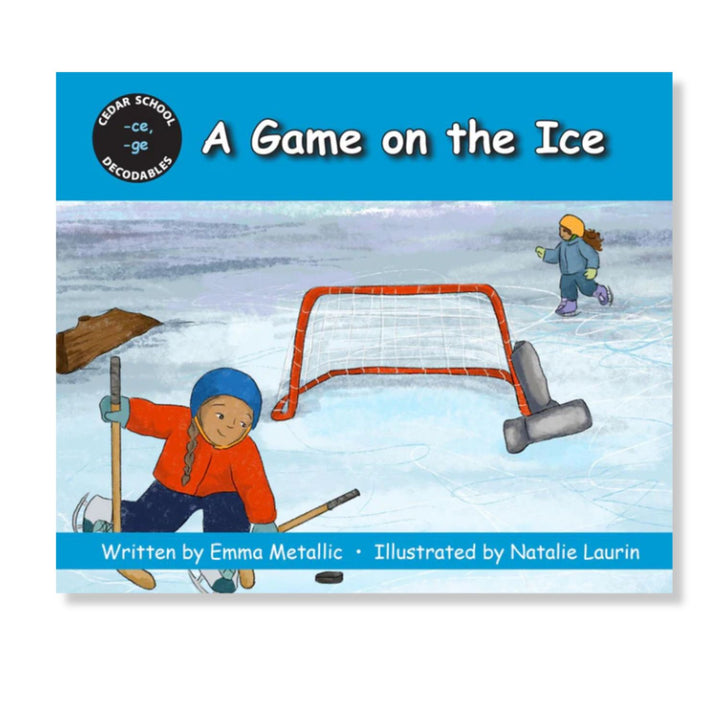 Cedar School Decodable Stories (20 book set)