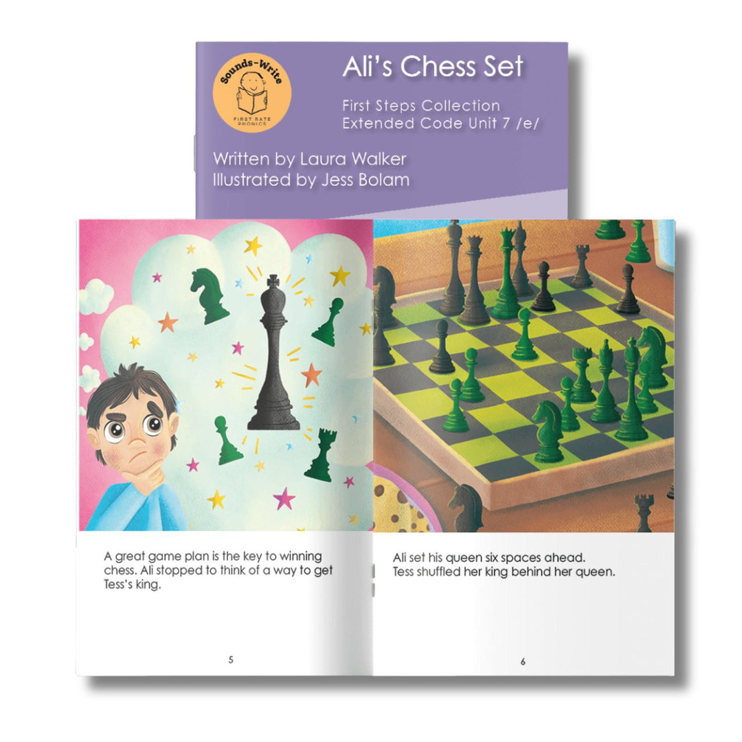 Extended Code First Steps Collection