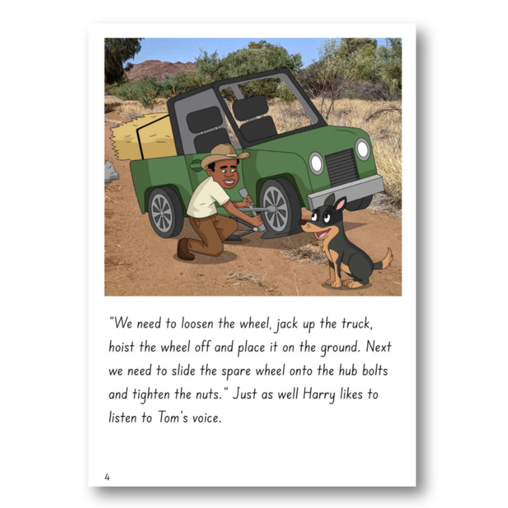 SPELD SA Phonics Books Bundle