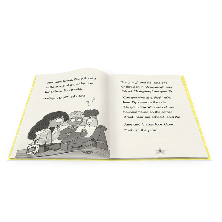 June Bloom Decodable Chapter Books Box Set Vowel Sounds (Phase 5)