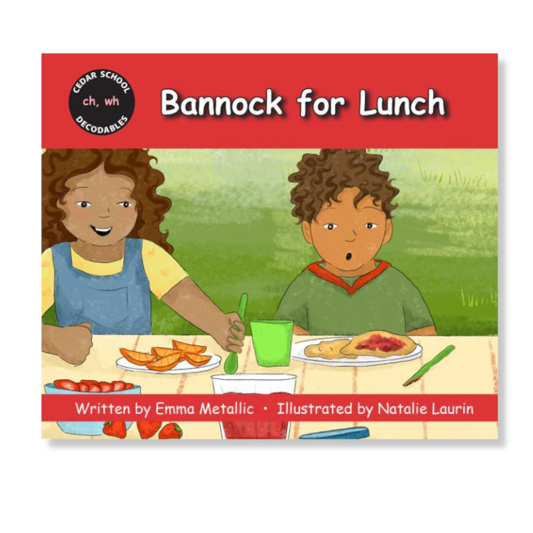 Cedar School Decodable Stories (20 book set)