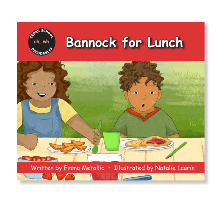 Cedar School Decodable Stories (20 book set)