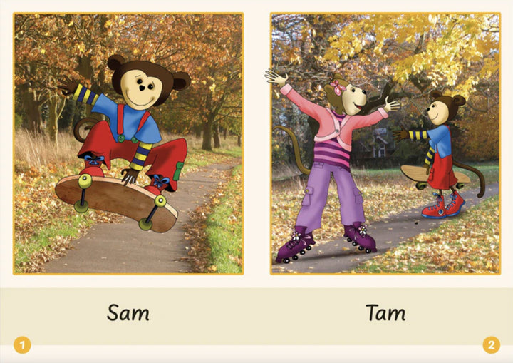 Dandelion Launchers Stages 1-7