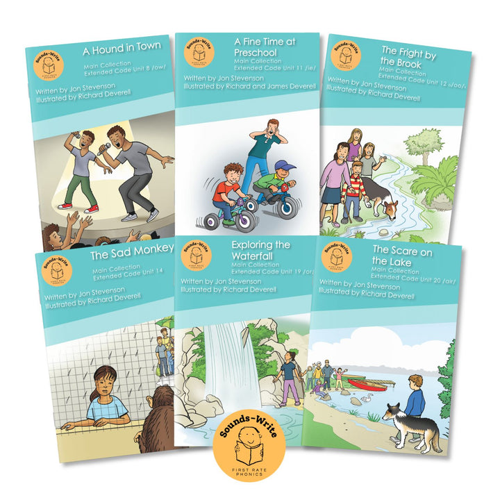 Extended Code Main Collection