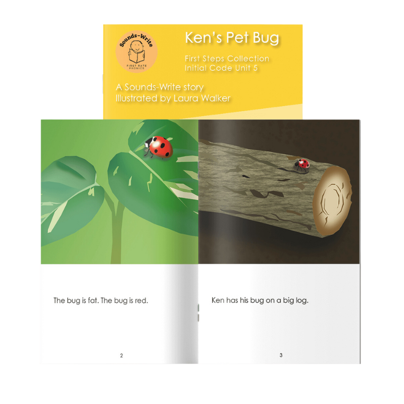 Initial Code Passages Initial Code First Steps Collection – West Coast Literacy