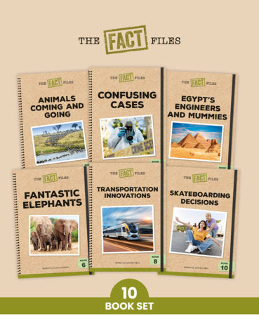 The Fact Files 4