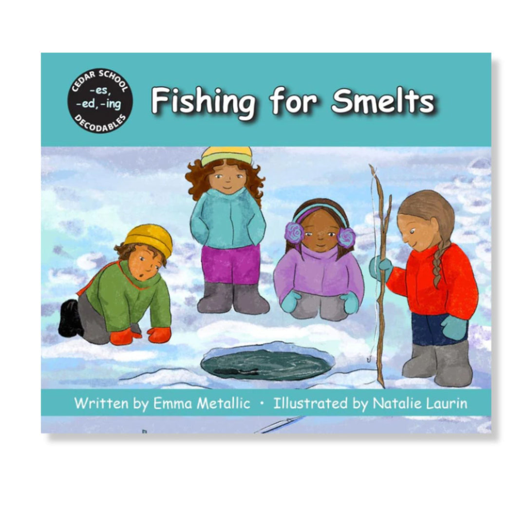 Cedar School Decodable Stories (20 book set)