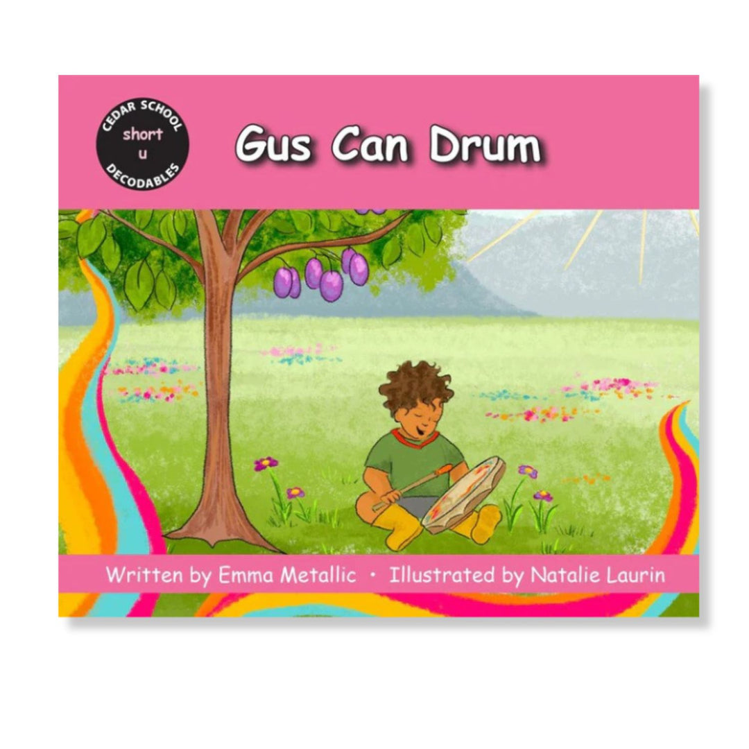 Cedar School Decodable Stories (20 book set)