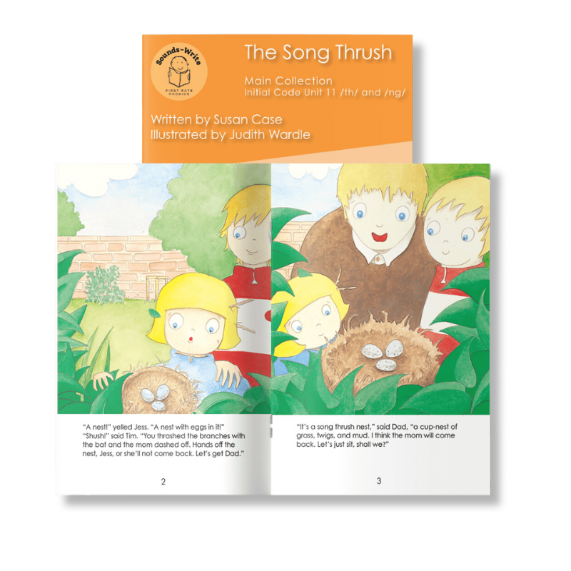 Initial Code Small Book Initial Code Main Collection Units 8-11 – West Coast Literacy