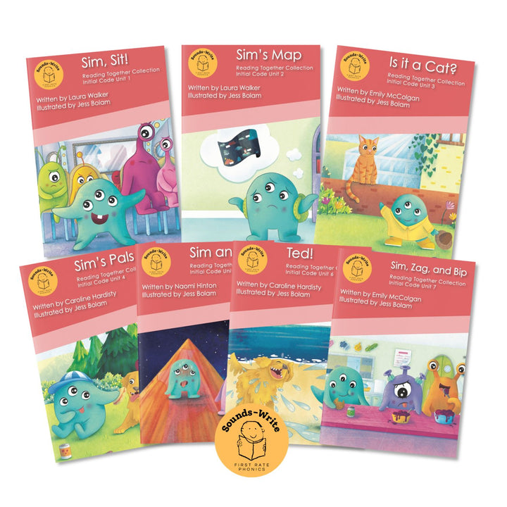 Initial Code Reading Together Collection