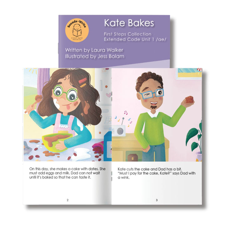 Extended Code First Steps Collection