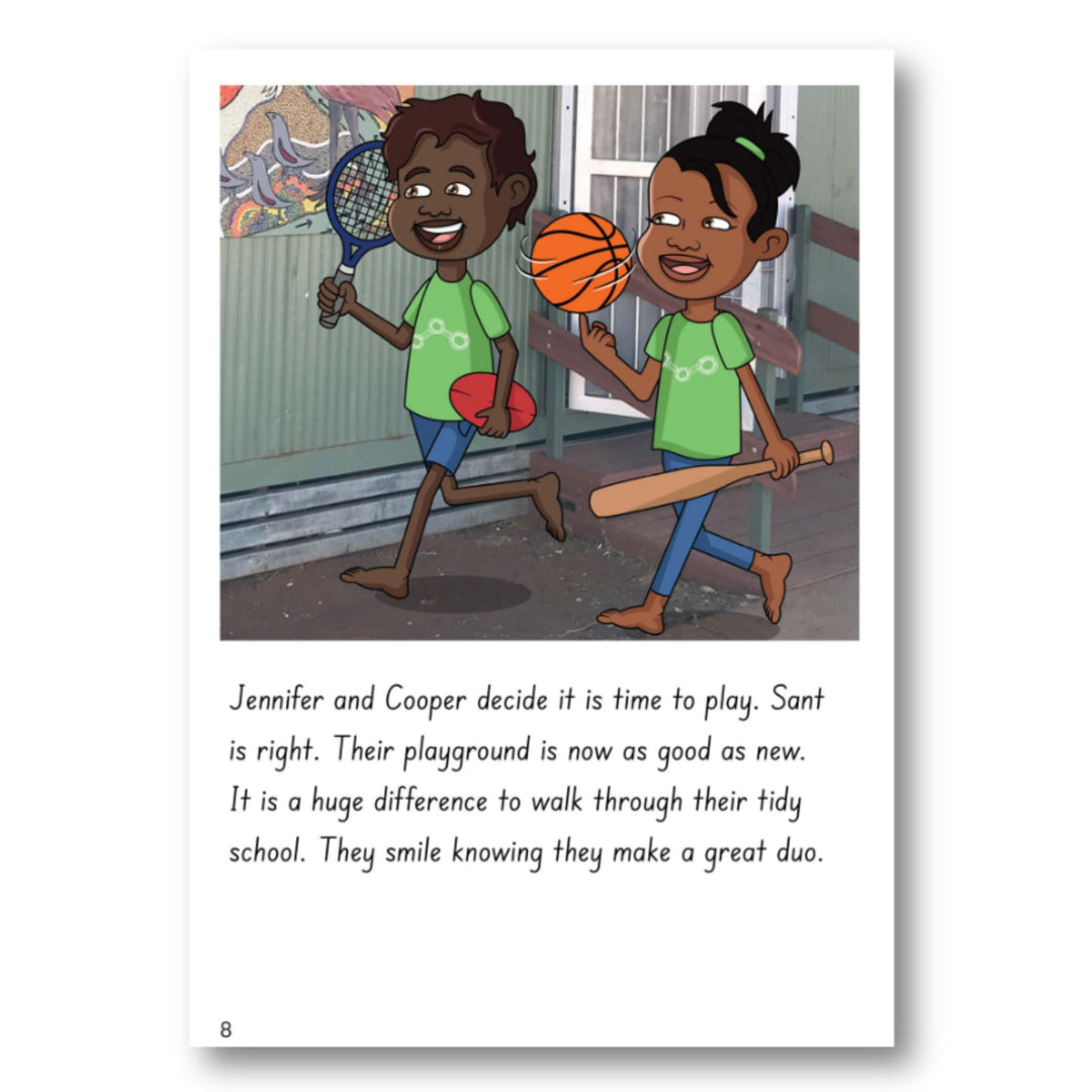 SPELD SA Phonic Books Extended Code Set 2