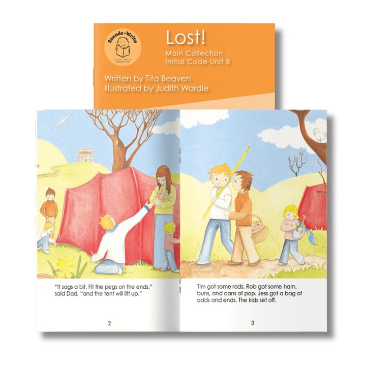 Initial Code Main Collection Units 8-11