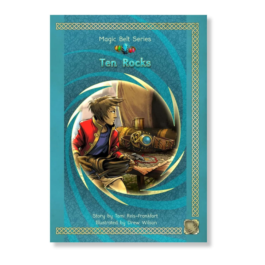 Magic Belt Series Set 1