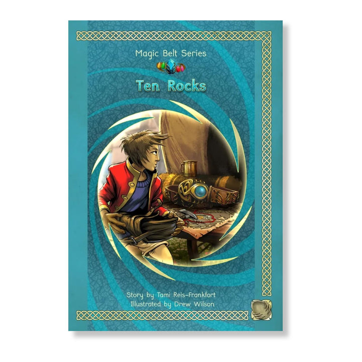 Magic Belt Series Set 1