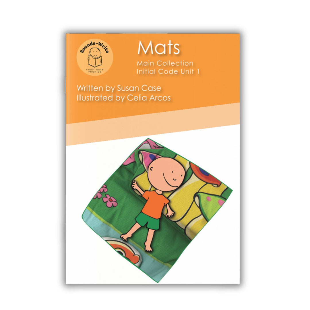 Initial Code Main Collection Units 1-7