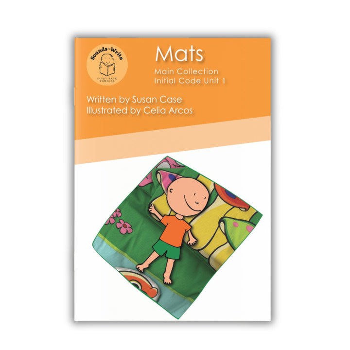 Initial Code Main Collection Units 1-7