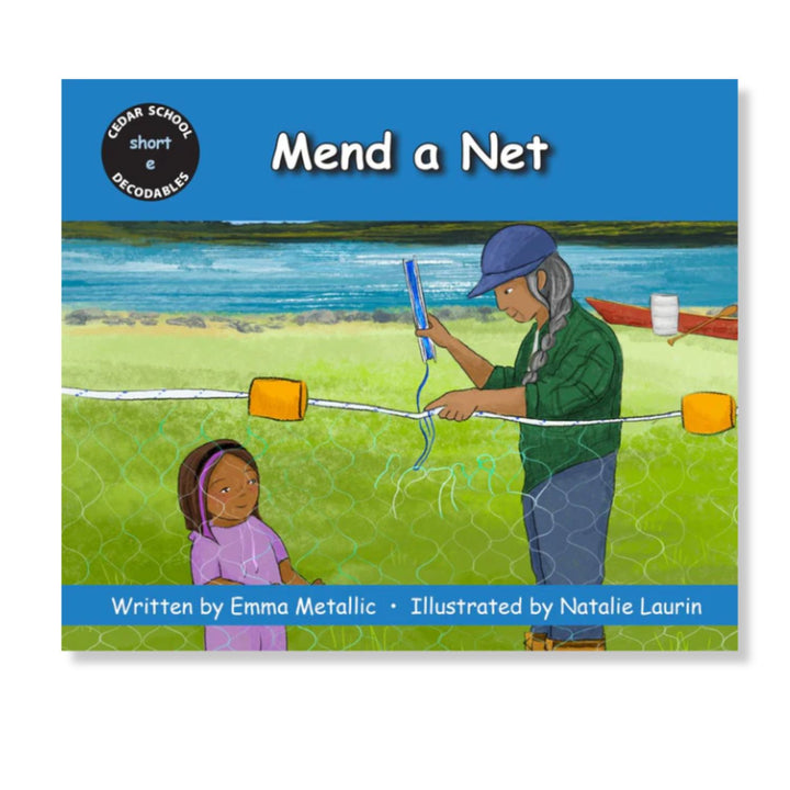Cedar School Decodable Stories (20 book set)