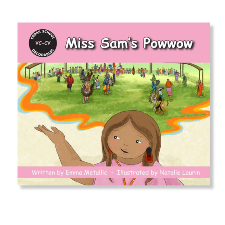 Cedar School Decodable Stories (20 book set)