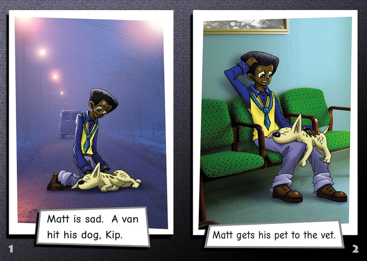 Moon Dogs Series Set 1