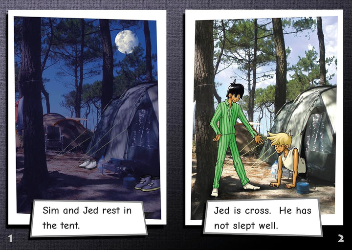 Moon Dogs Series Set 2