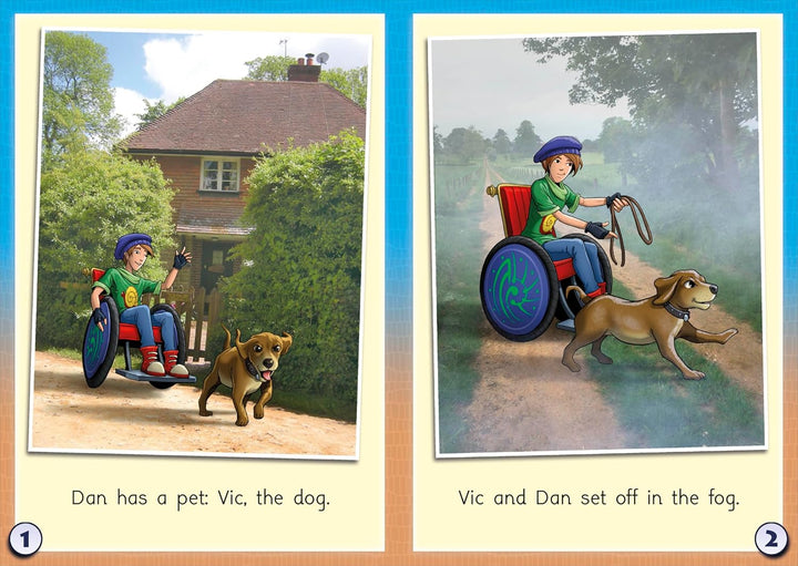 Moon Dogs Series Extras Set 1 (EXTRAS)