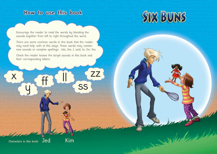Moon Dogs Series Extras Set 1 (EXTRAS)
