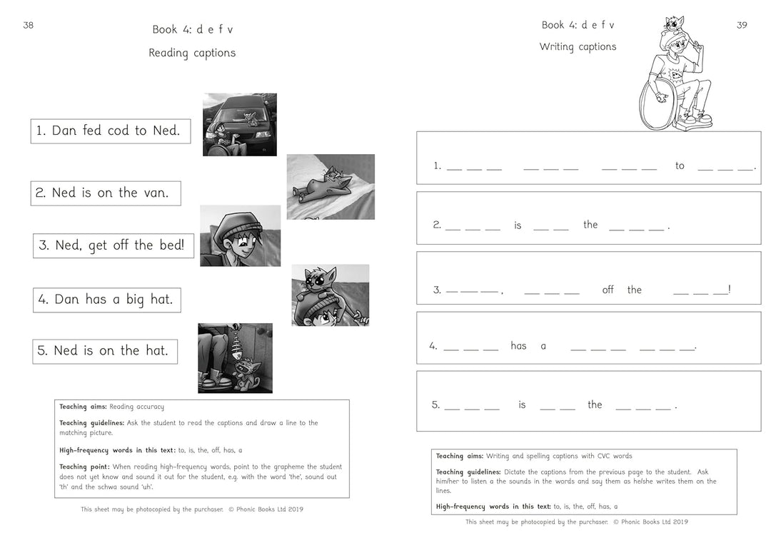 Moon Dogs Series Set 1 Activities